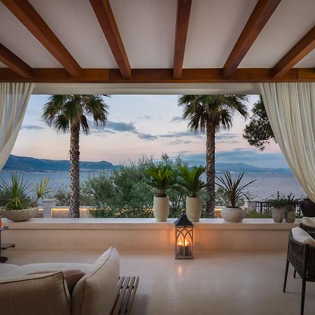 Villa L'Orizzonte Slatine Buitenkant foto