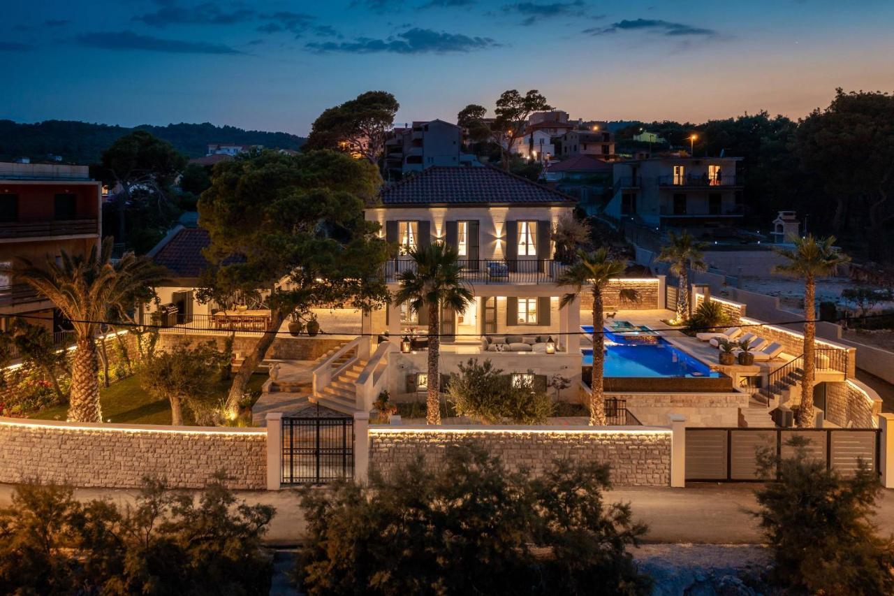 Villa L'Orizzonte Slatine Buitenkant foto