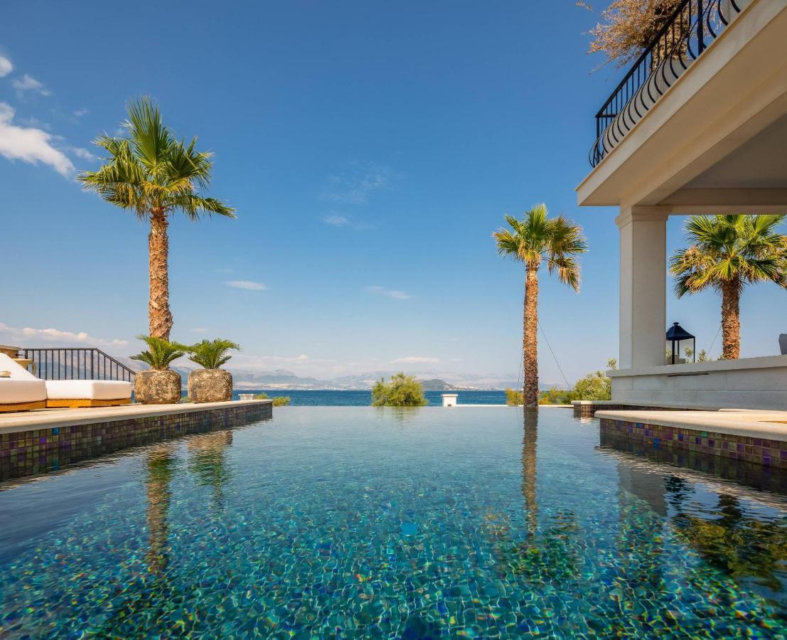 Villa L'Orizzonte Slatine Buitenkant foto