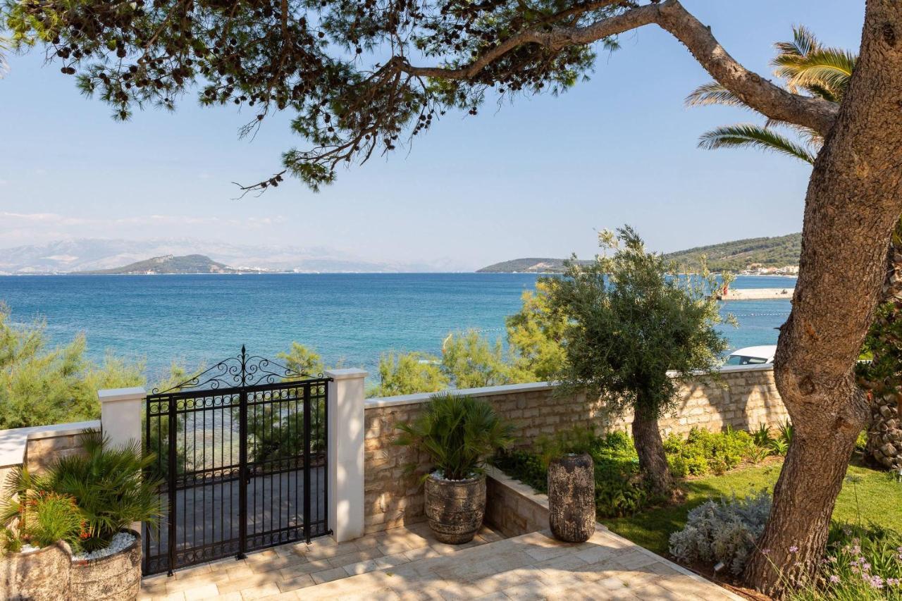 Villa L'Orizzonte Slatine Buitenkant foto