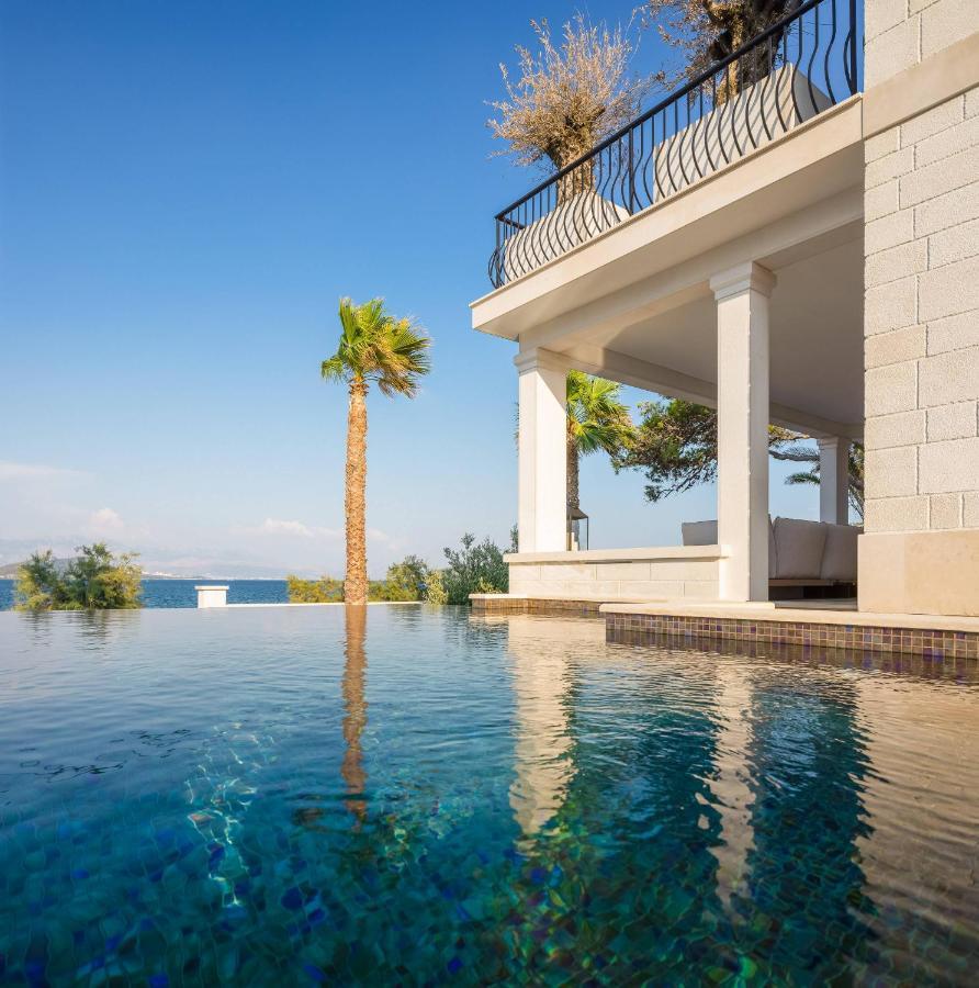 Villa L'Orizzonte Slatine Buitenkant foto