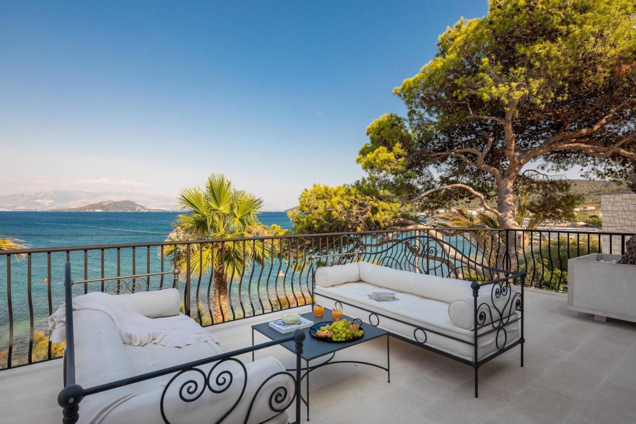 Villa L'Orizzonte Slatine Buitenkant foto