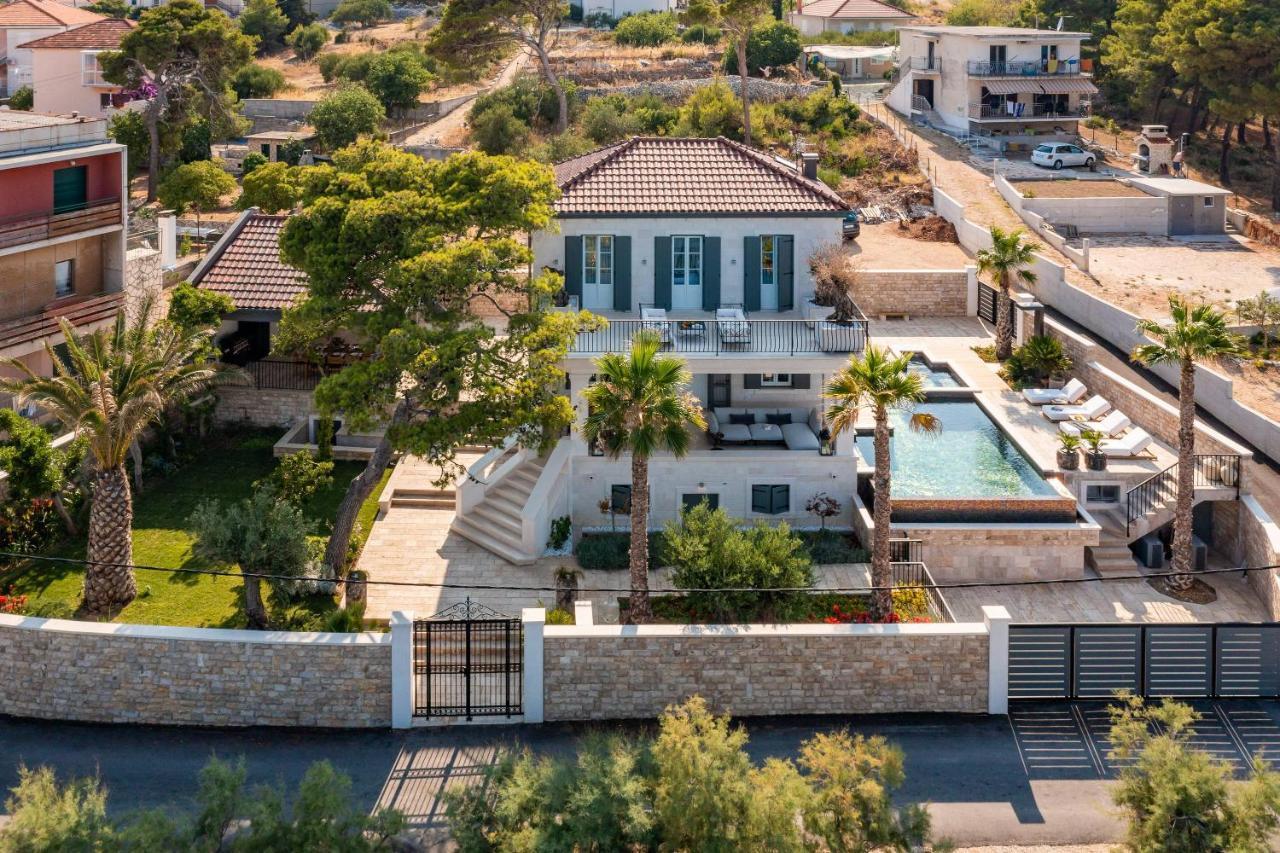 Villa L'Orizzonte Slatine Buitenkant foto