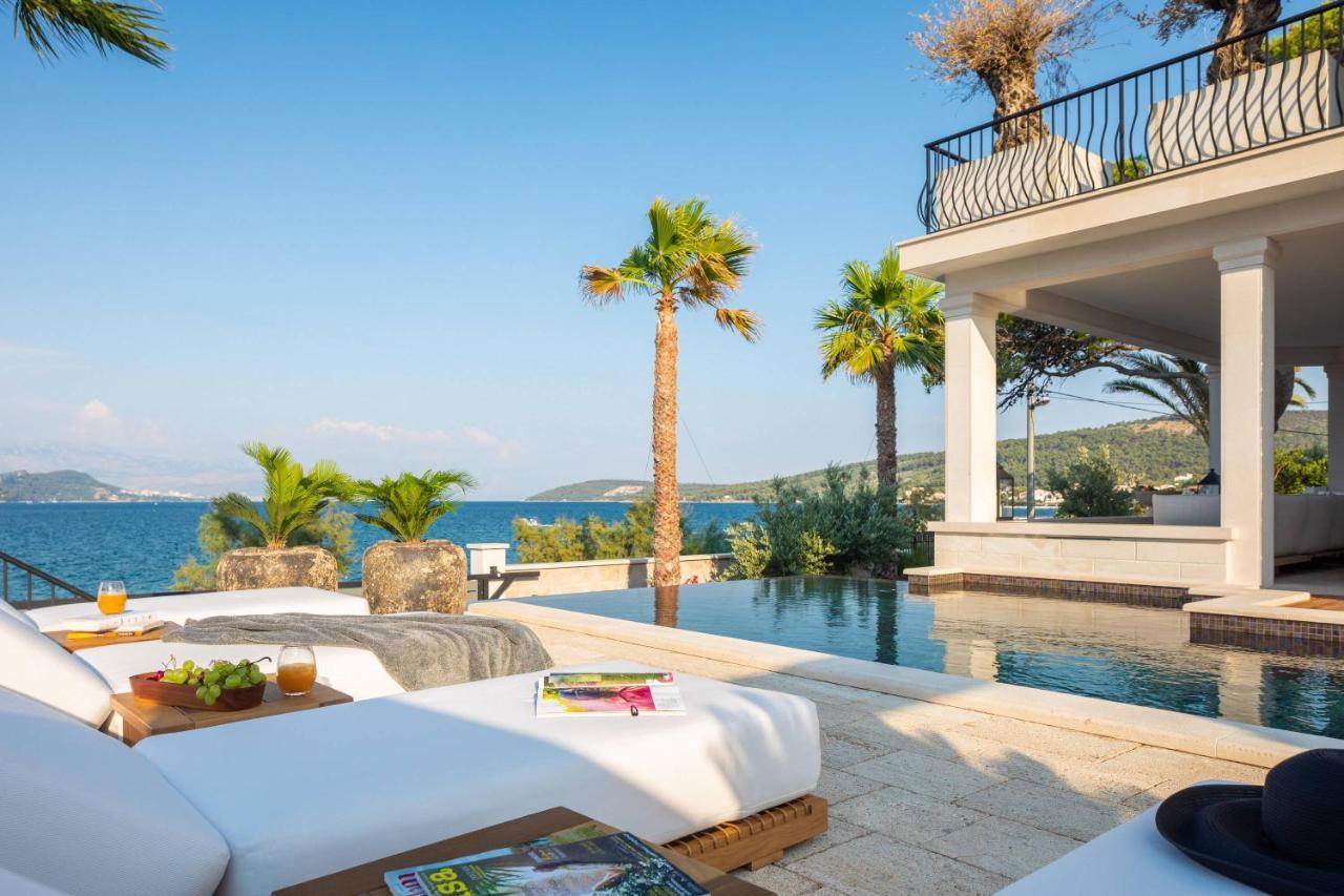 Villa L'Orizzonte Slatine Buitenkant foto