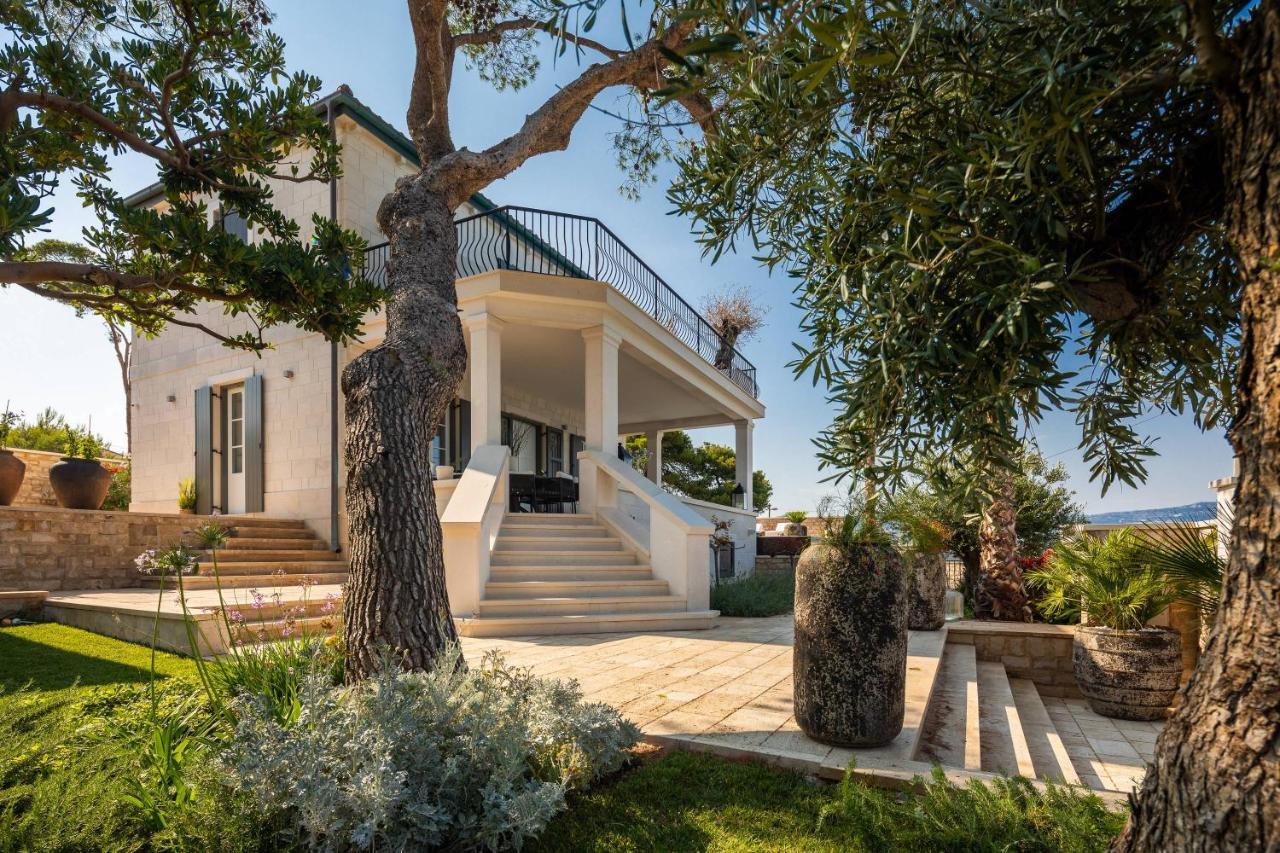 Villa L'Orizzonte Slatine Buitenkant foto