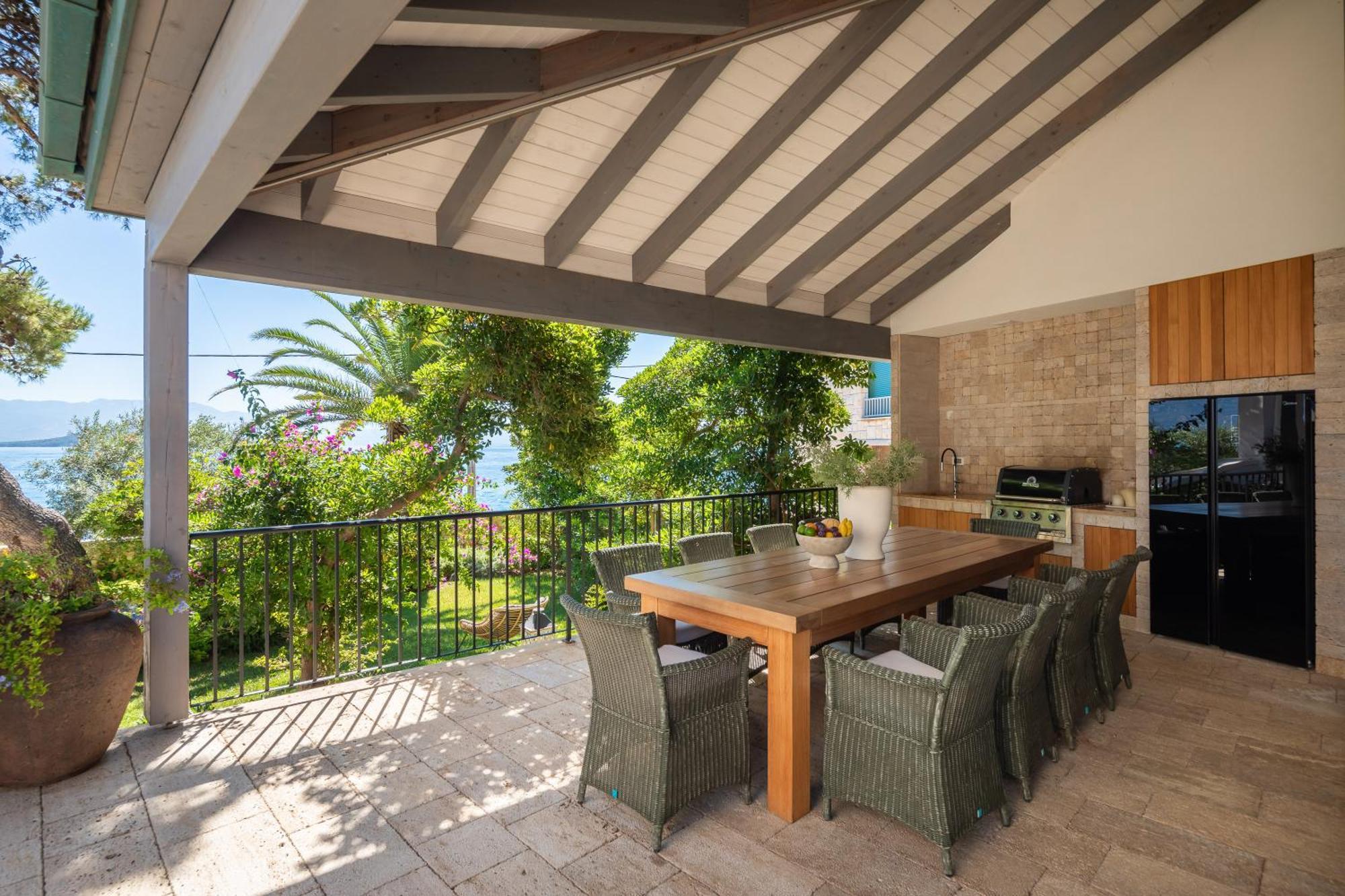 Villa L'Orizzonte Slatine Buitenkant foto
