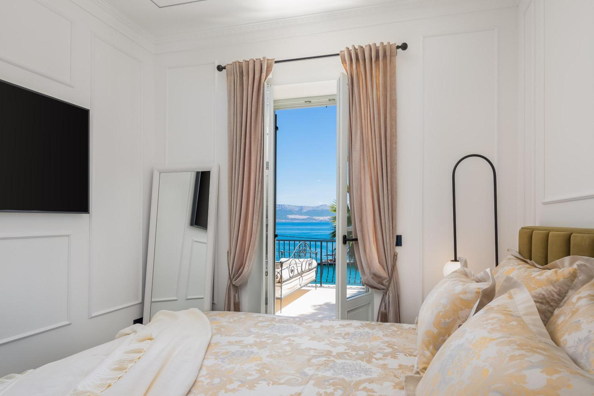 Villa L'Orizzonte Slatine Buitenkant foto