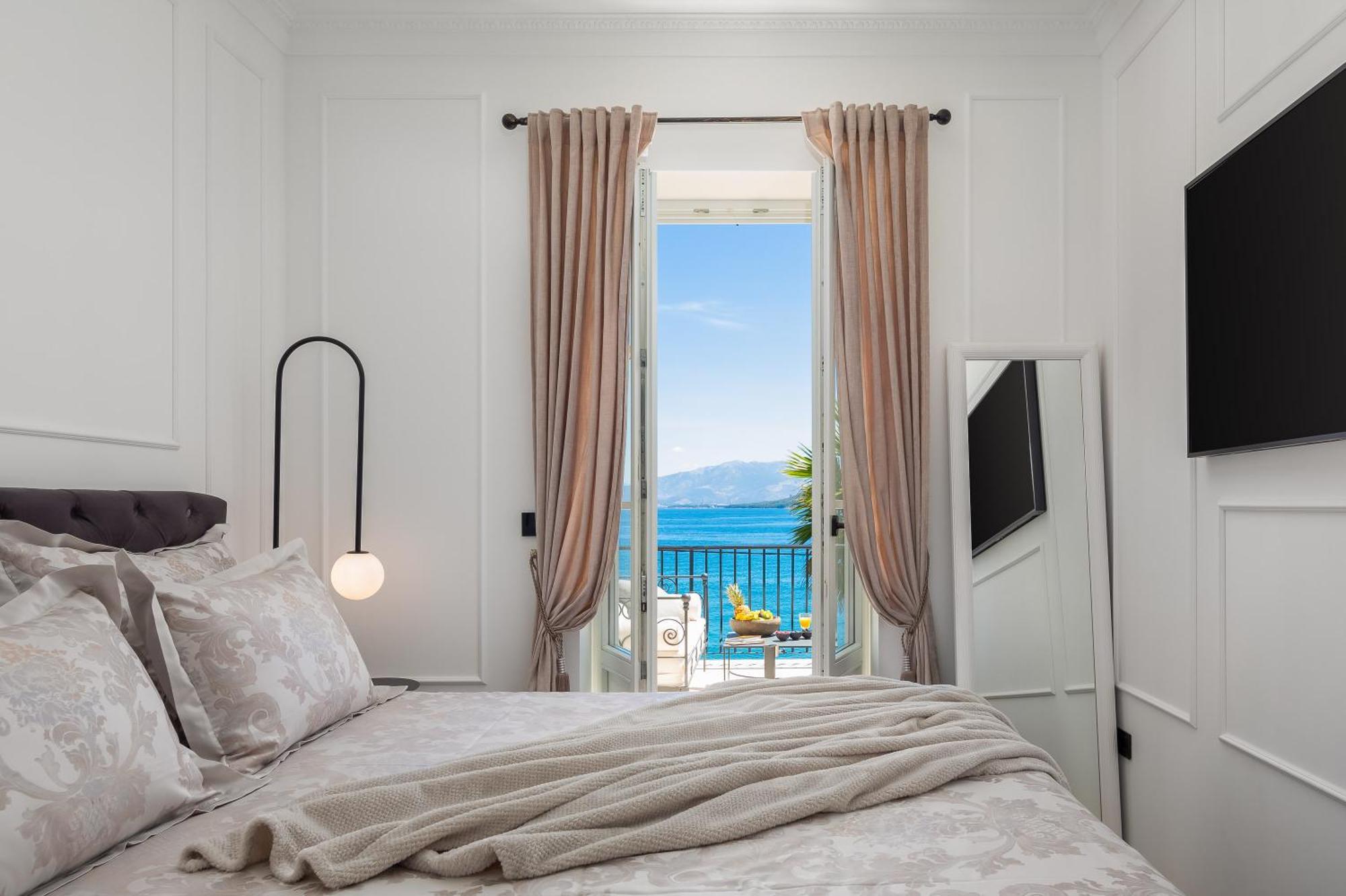 Villa L'Orizzonte Slatine Buitenkant foto