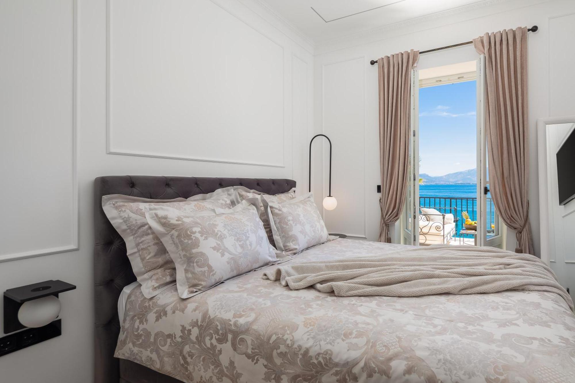 Villa L'Orizzonte Slatine Buitenkant foto